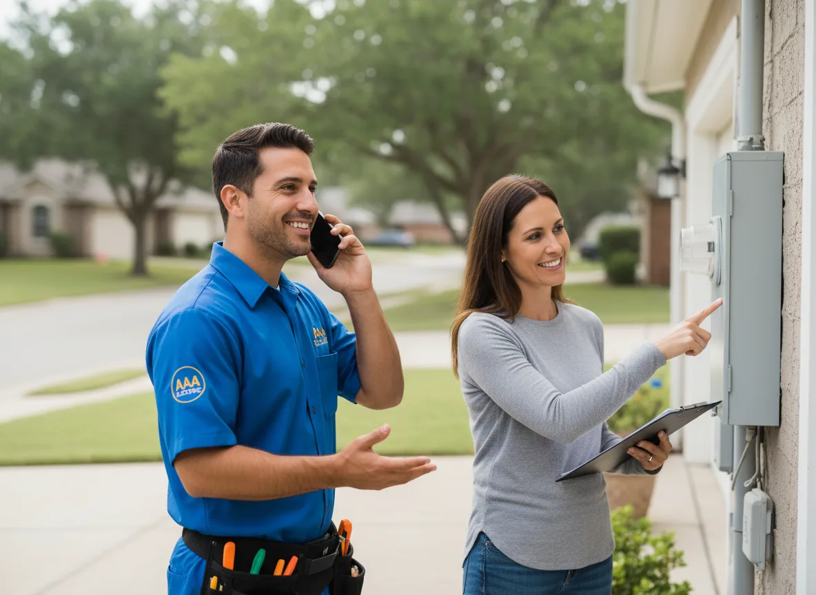 Electrical Repair Tiffin, IA FAQs