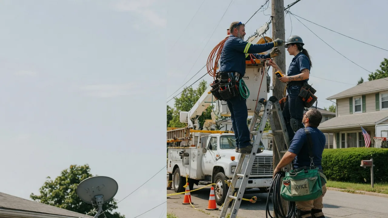 Electrical Repair in Tiffin, IA near me